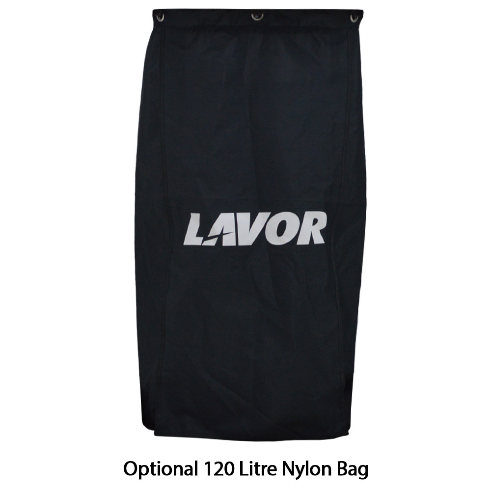 Lavor Cleaning Trolley with Mop Bucket