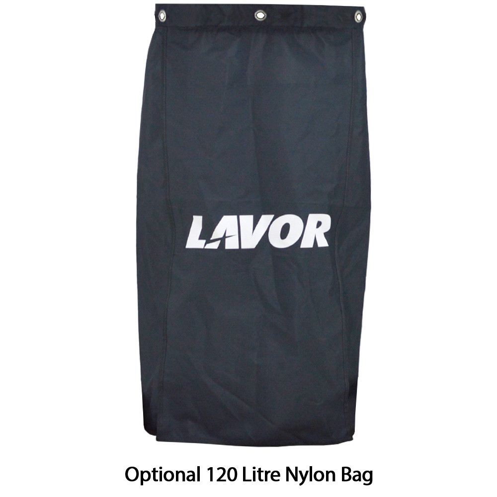 Lavor Secure Professional Cleaning Trolley