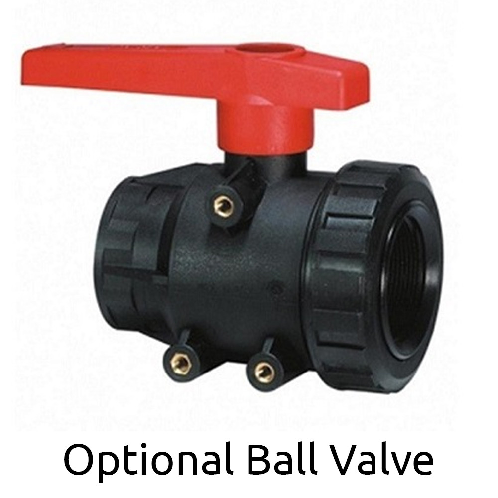 Enduramaxx 3000 Litre Low Profile Non Potable Water Tank