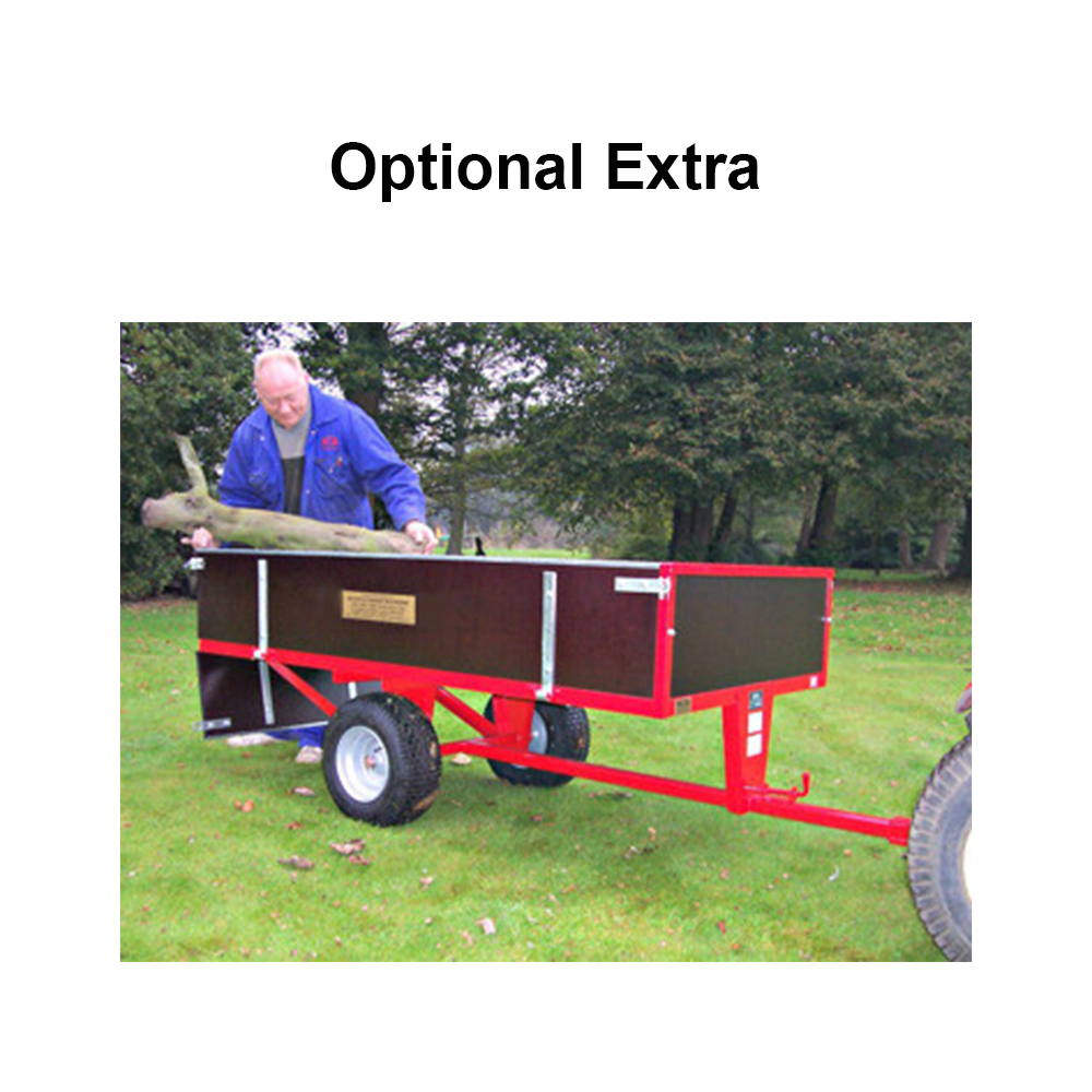 Professional Leaf Suction Unit