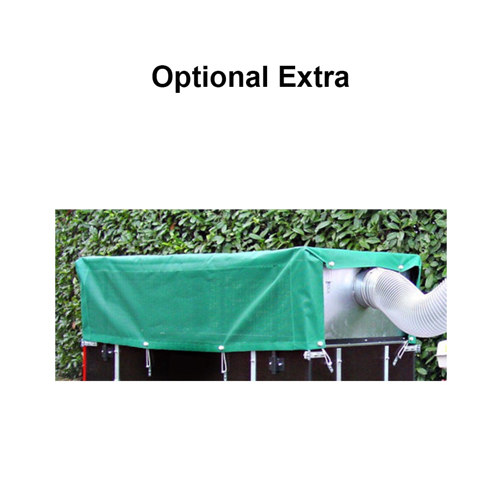 Professional Leaf Suction Unit