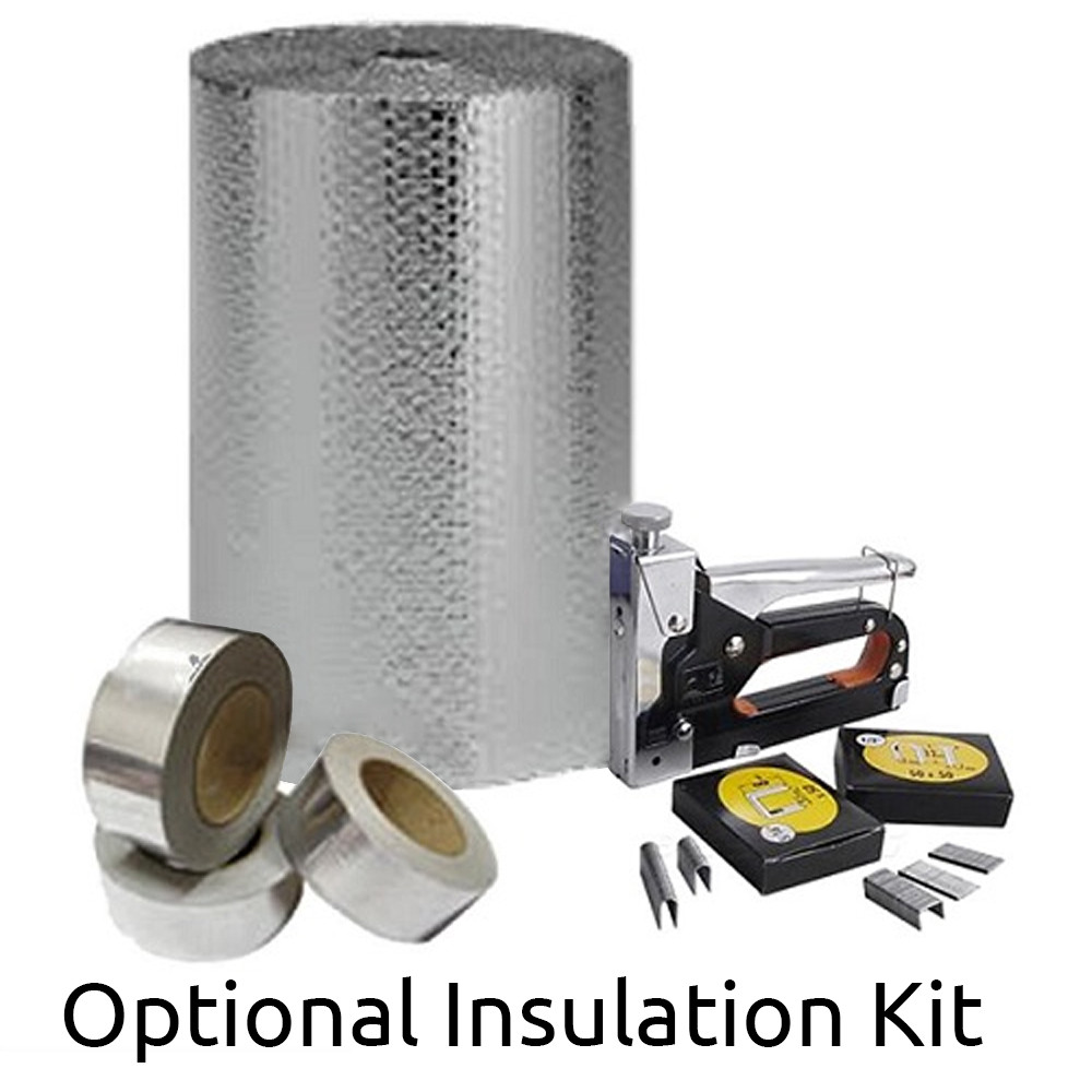 Enduramaxx 4000 Litre Heavy Duty Industrial Water Tank