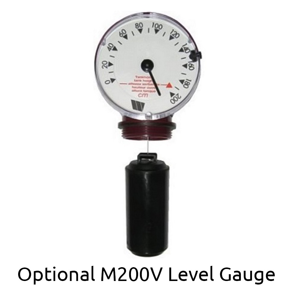 Enduramaxx 3500 Litre Vertical Potable Water Tank