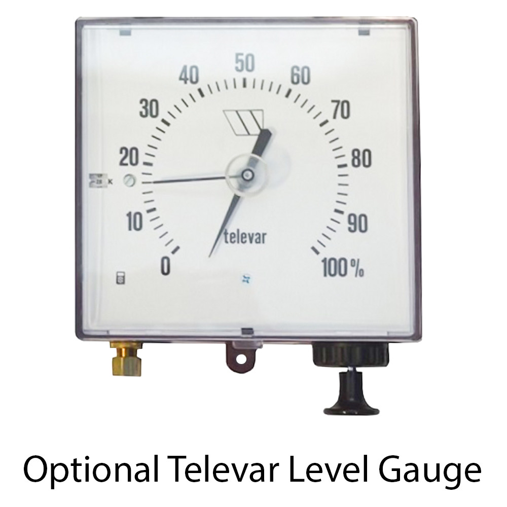 Enduramaxx 10000 Litre Vertical Non Potable Water Tank