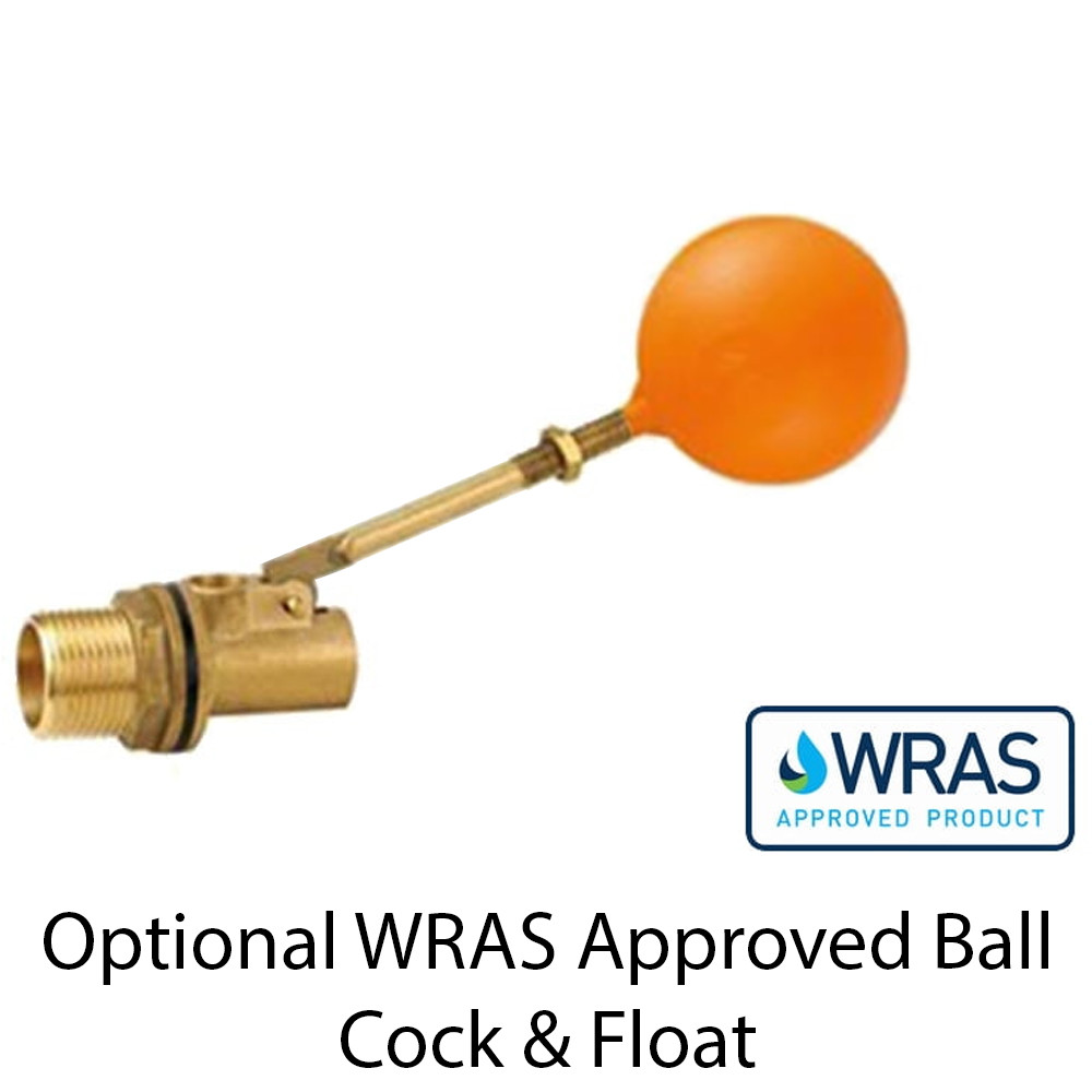 Enduramaxx 3000 Litre Vertical Potable Water Tank