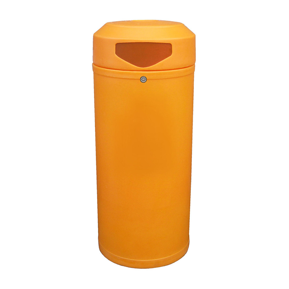 Continental Litter Bin - 52 Litre