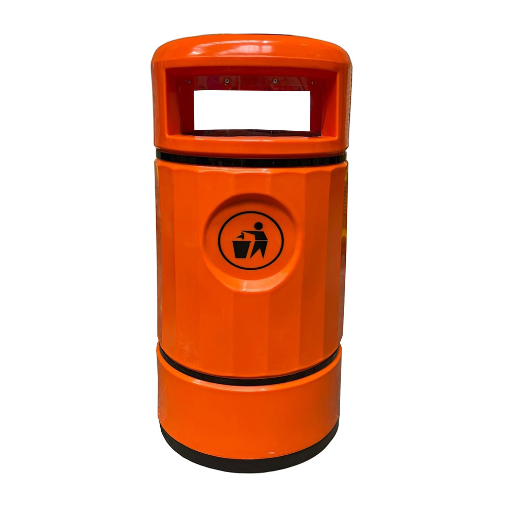 Ullswater Outdoor Bin - 90 Litre