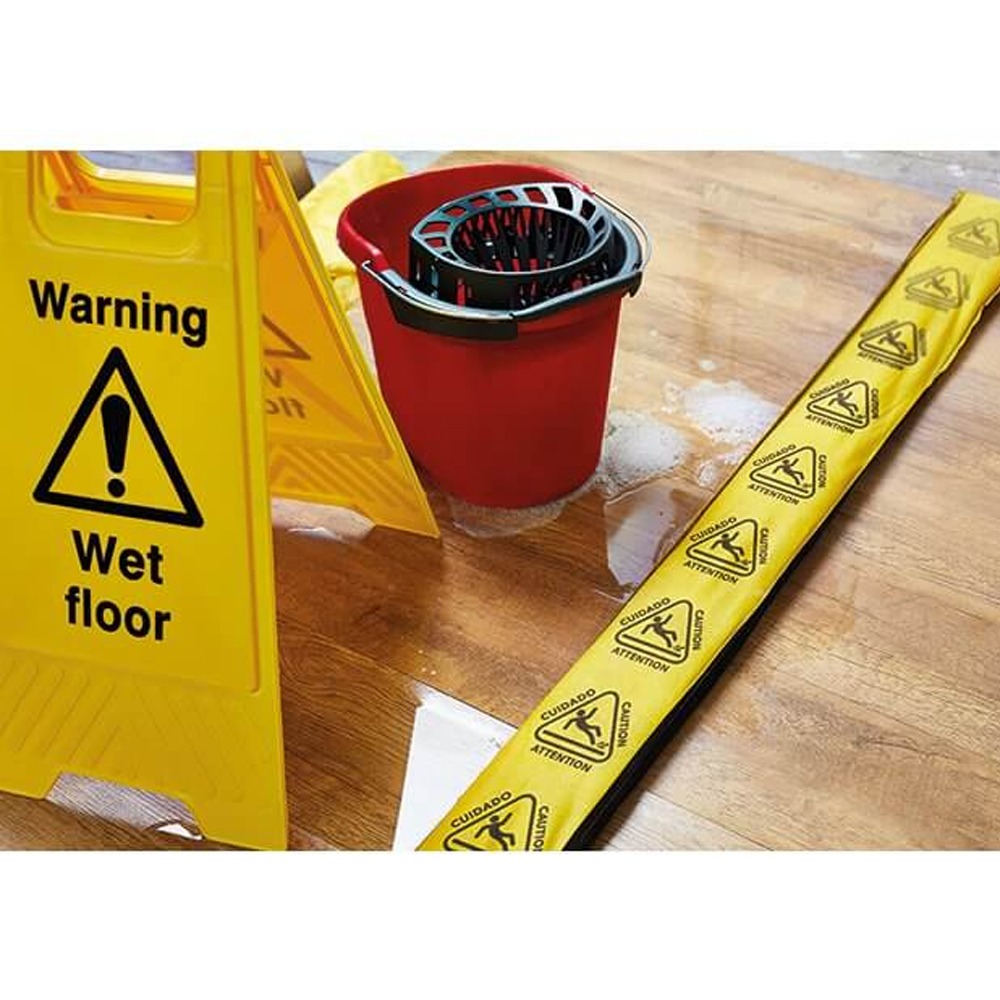 Osmo Thirsty Sock – 1.2m Water Absorbing Barrier - Pack of 3