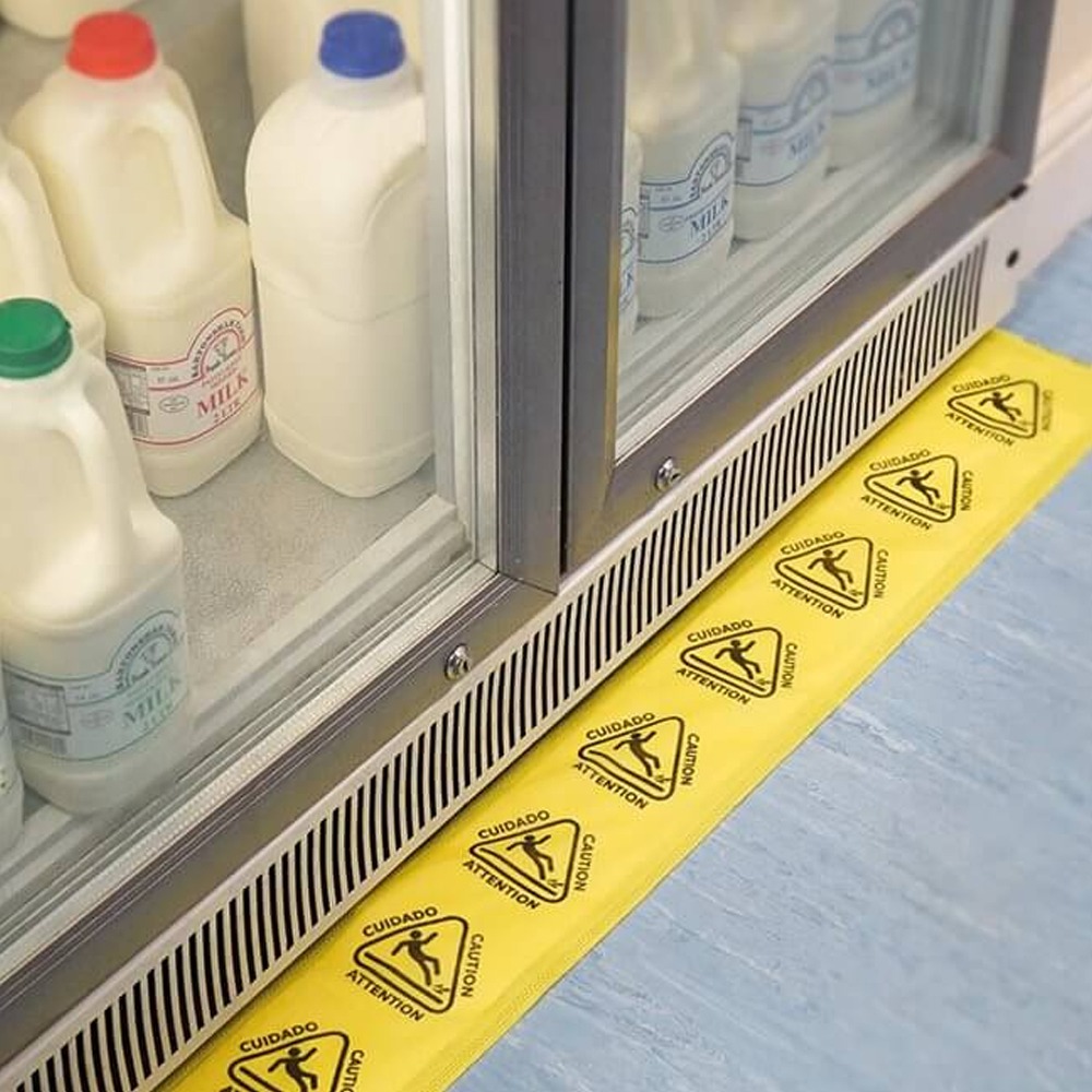 Osmo Thirsty Sock – 1.2m Water Absorbing Barrier - Pack of 3