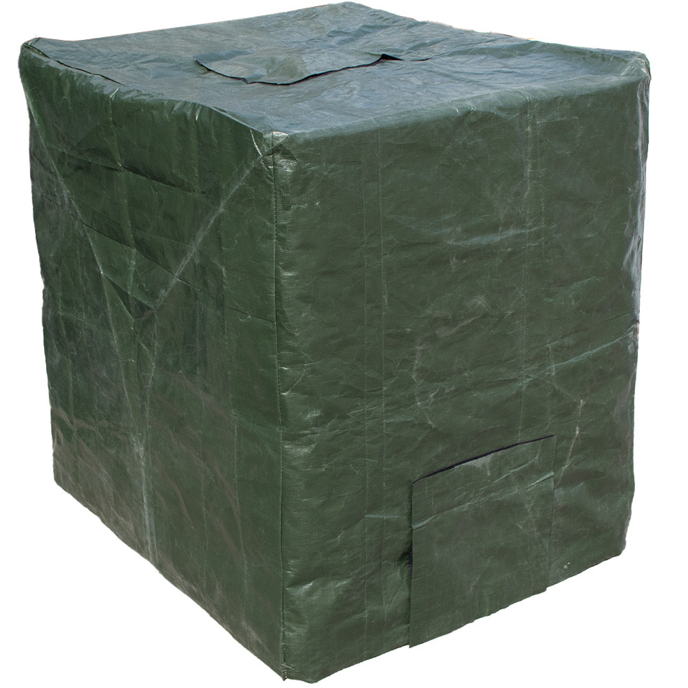 Outdoor Weatherproof IBC Cover