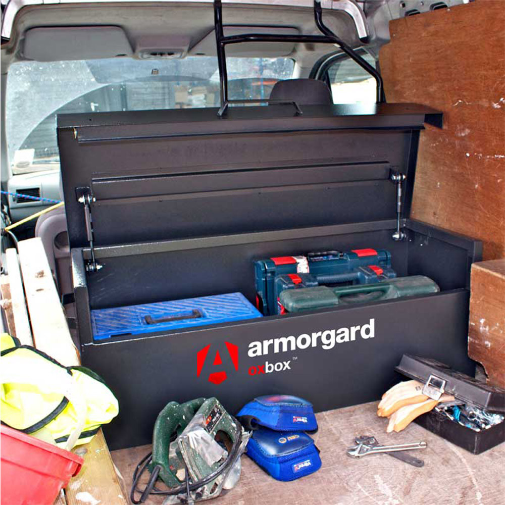 Armorgard Oxbox™ Van & Site Tool Storage Box