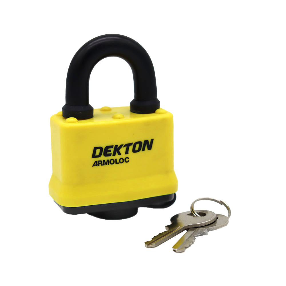 Weather Resistant Padlock