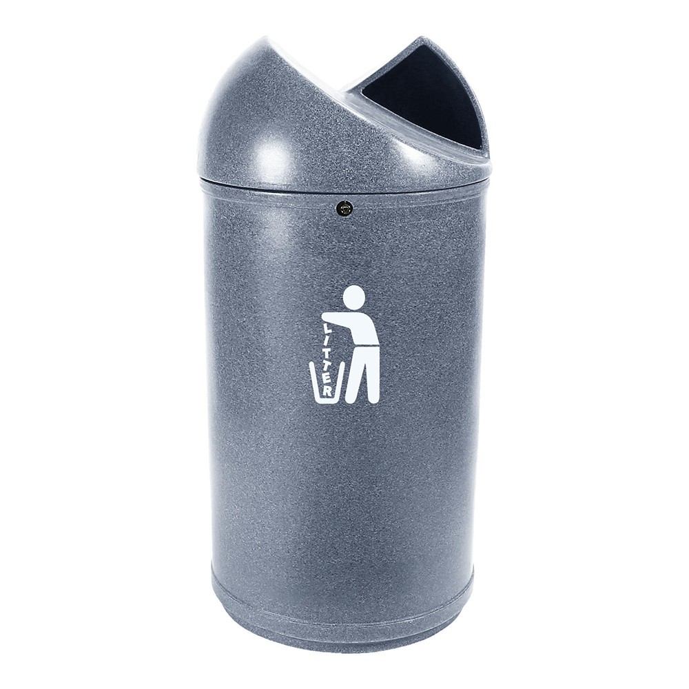 Twist Litter Bin - 90 Litre