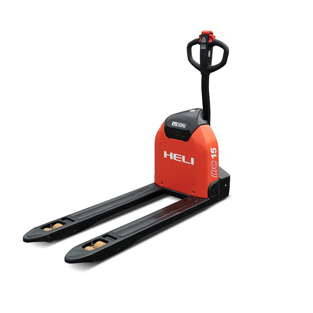 Fully Powered Electric Pallet Truck - 2000kg Capacity