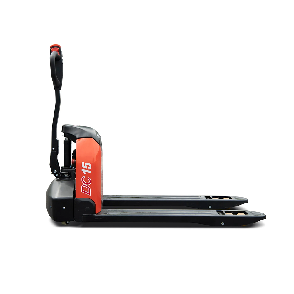 Fully Powered Electric Pallet Truck - 2000kg Capacity