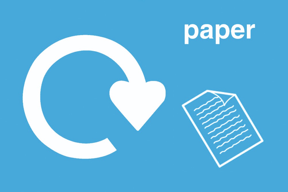 Recycling Bins - Set of 3