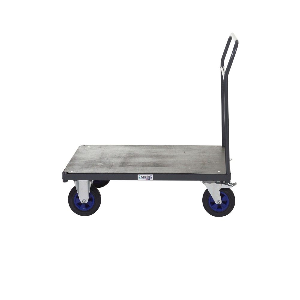 Platform Truck - Single Bar End - 1000 x 700mm