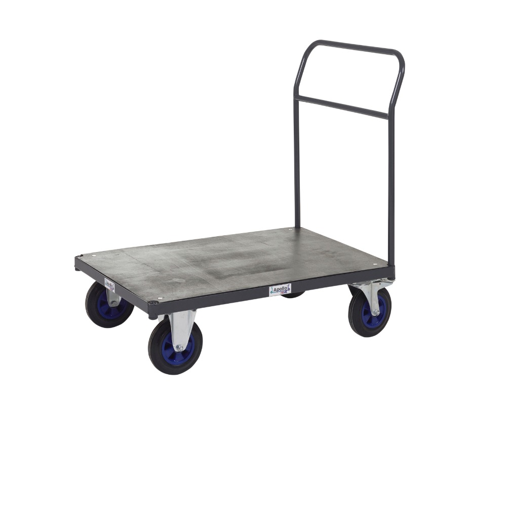 Platform Truck - Single Bar End - 1000 x 700mm