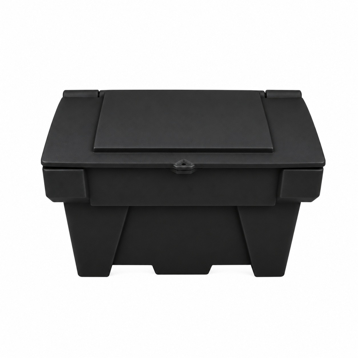 Pathfinder 200 Litre Lockable Black Grit Bin