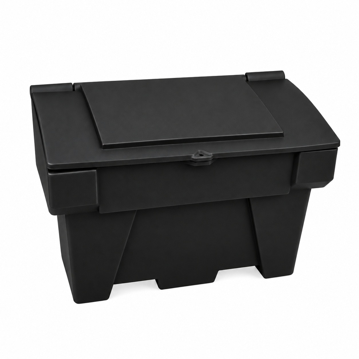 Pathfinder 200 Litre Lockable Black Grit Bin
