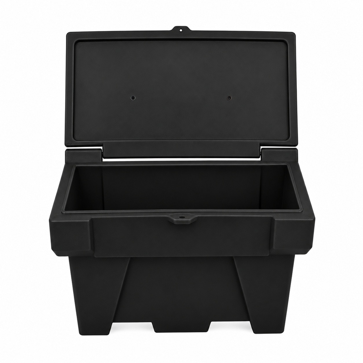 Pathfinder 200 Litre Lockable Black Grit Bin