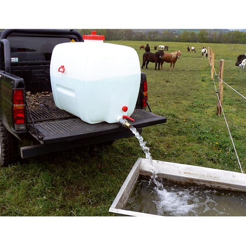 Food Grade PE 200 Litre Beverage Tank