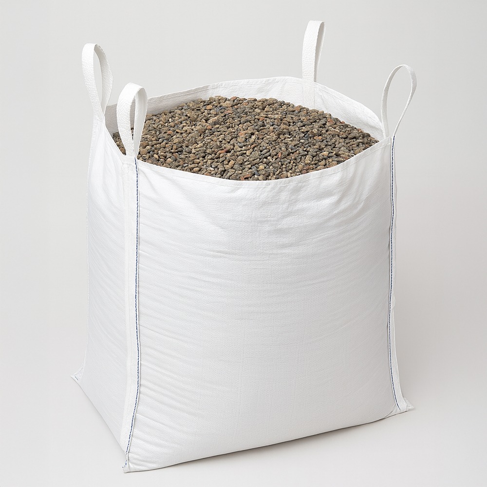Pea Gravel - 850kg Bulk Bag