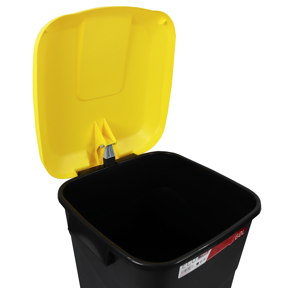 Recycling Station - Pedal Operated Bins