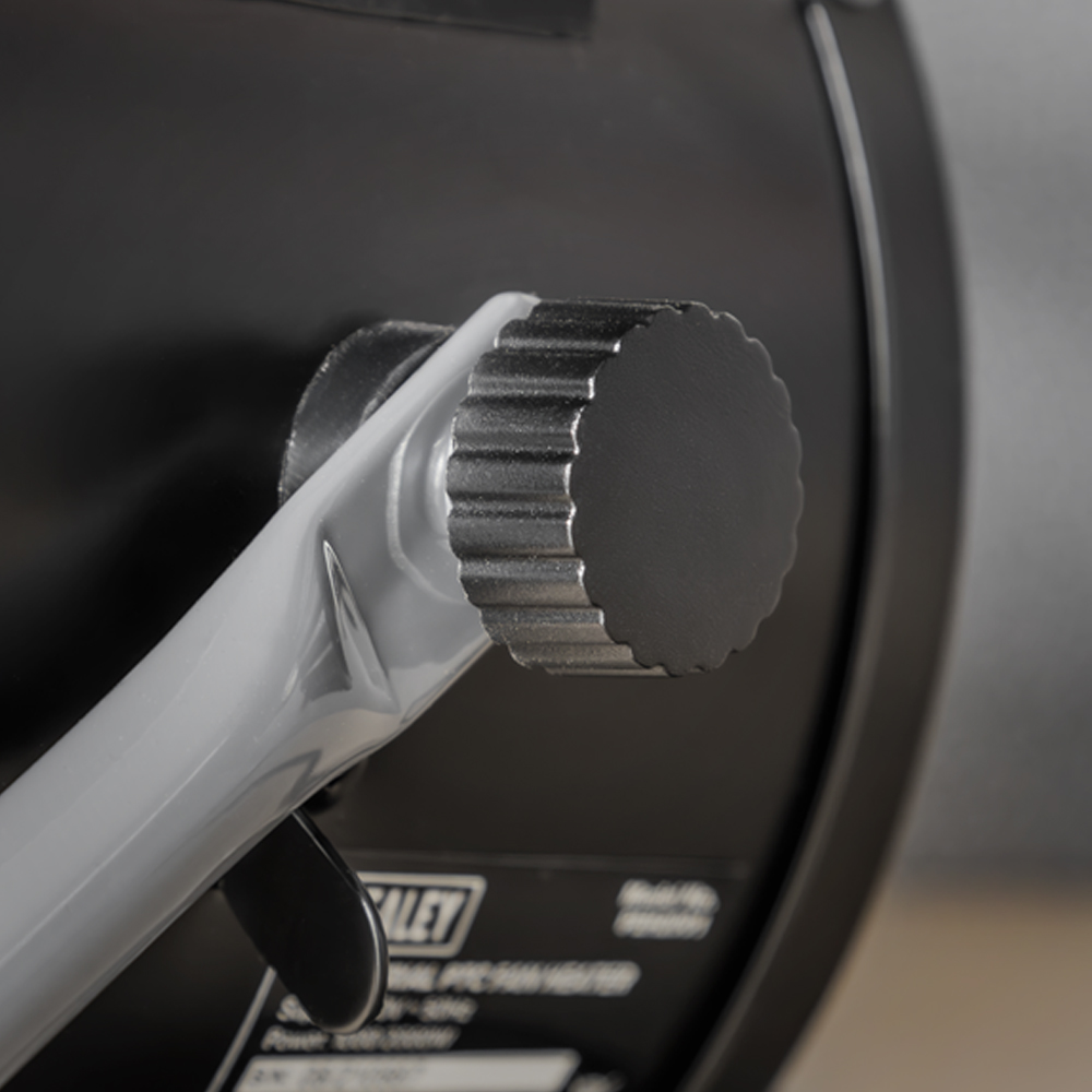 Sealey Electric Garage Heater 2000W/230V