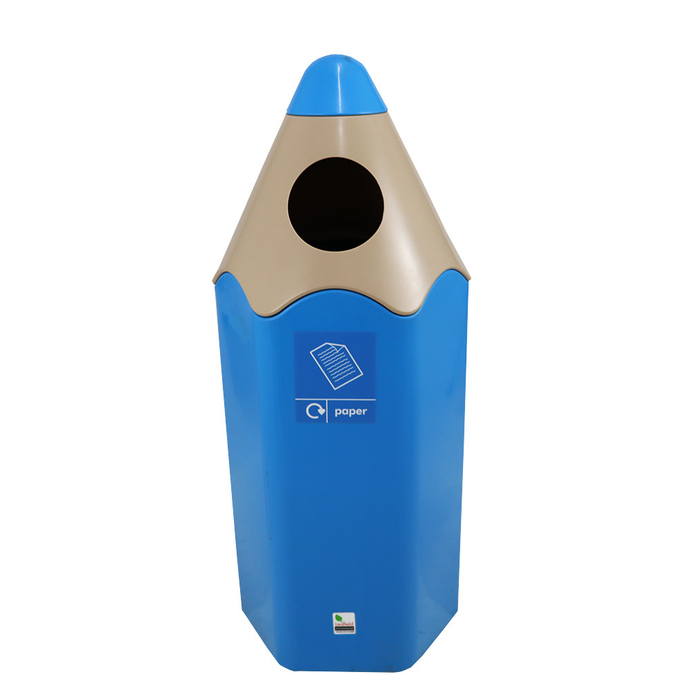 Envirobuddie Pencil Recycling Bin - 70 Litre - Clearance