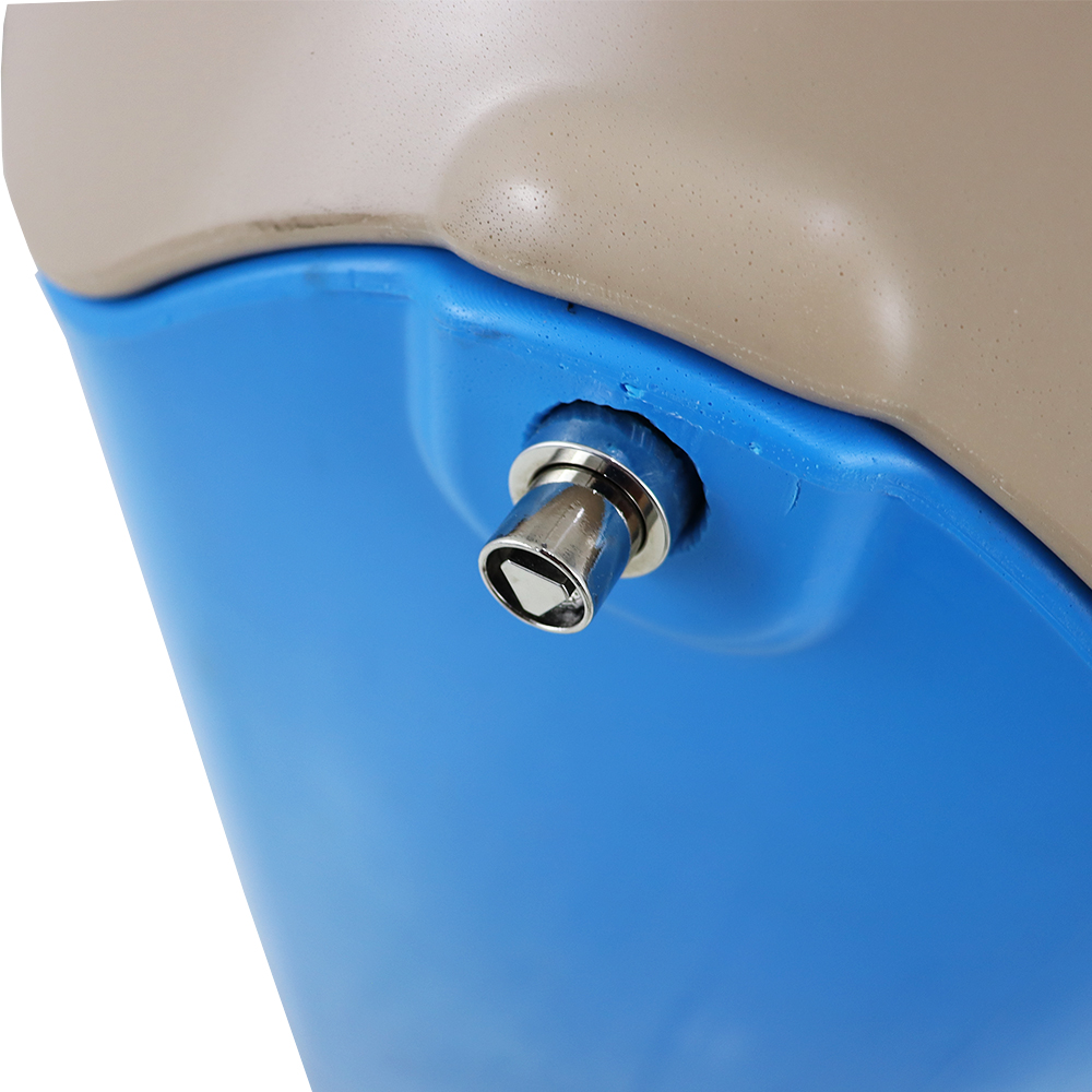 Pencil School Recycling Bin - 70 Litre - Clearance