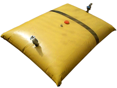 10,000 Litres Collapsible Pillow Tank