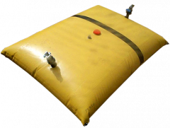30,000 Litres Collapsible Pillow Tank