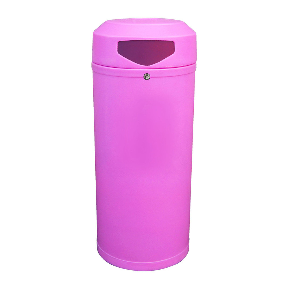 Continental Litter Bin - 52 Litre