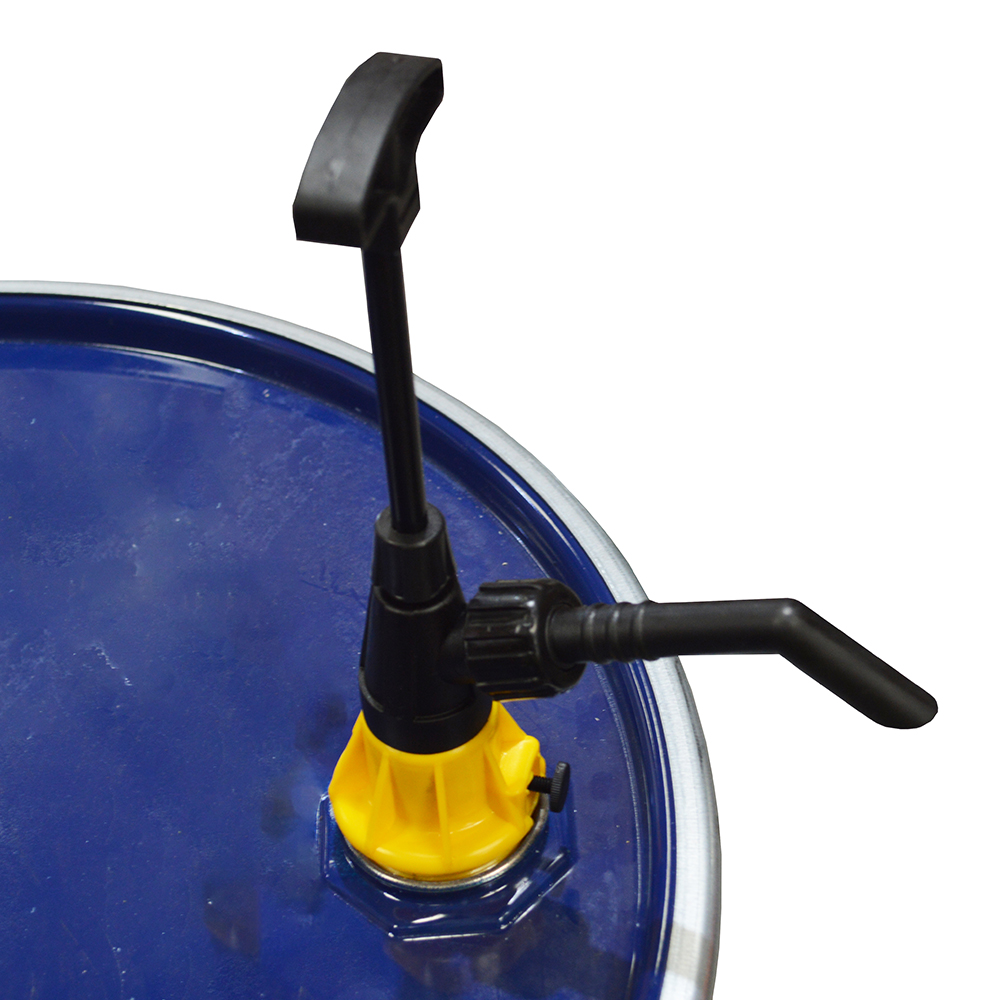 Piston-Type Manual Transfer Drum Pump