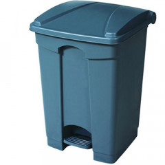 Plastic Pedal Bin 45 to 68 Litres