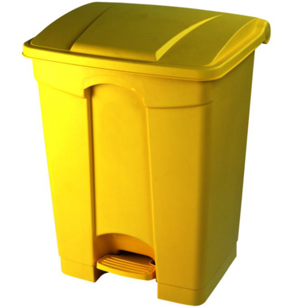 Plastic Pedal Bin 45 to 68 Litres