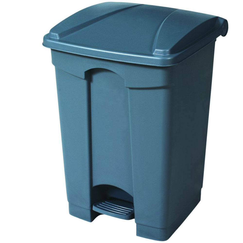 Plastic Pedal Bin 45 to 68 Litres