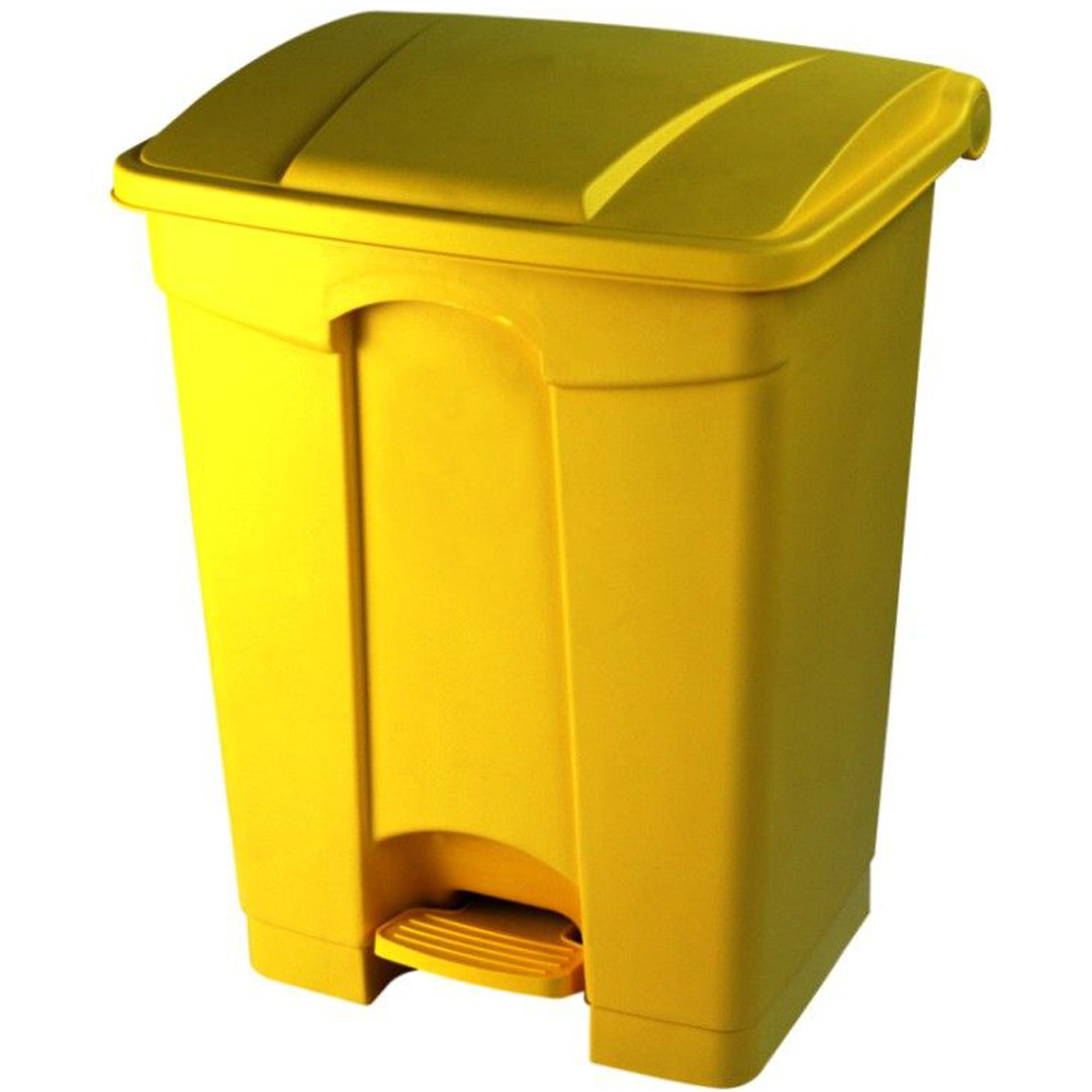 Plastic Pedal Bin 45 to 68 Litres