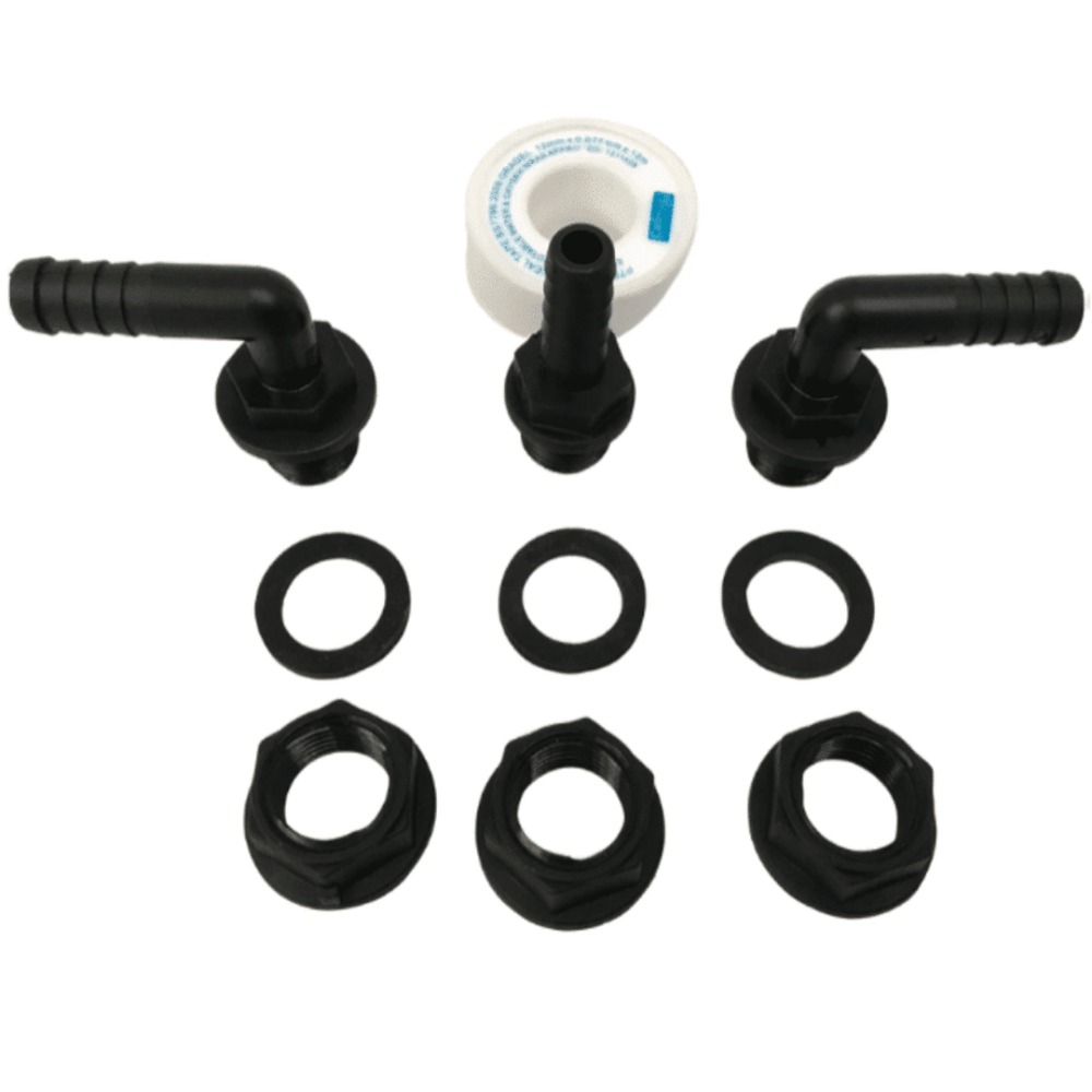 Wheel Arch Tank Plumbing Kit