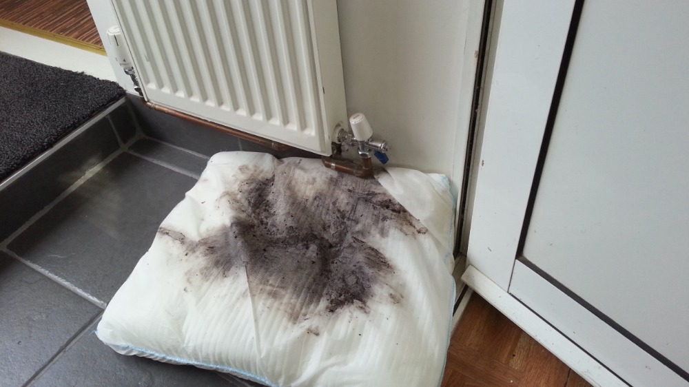 FloodSax Sandless Sandbags - Pack of 5