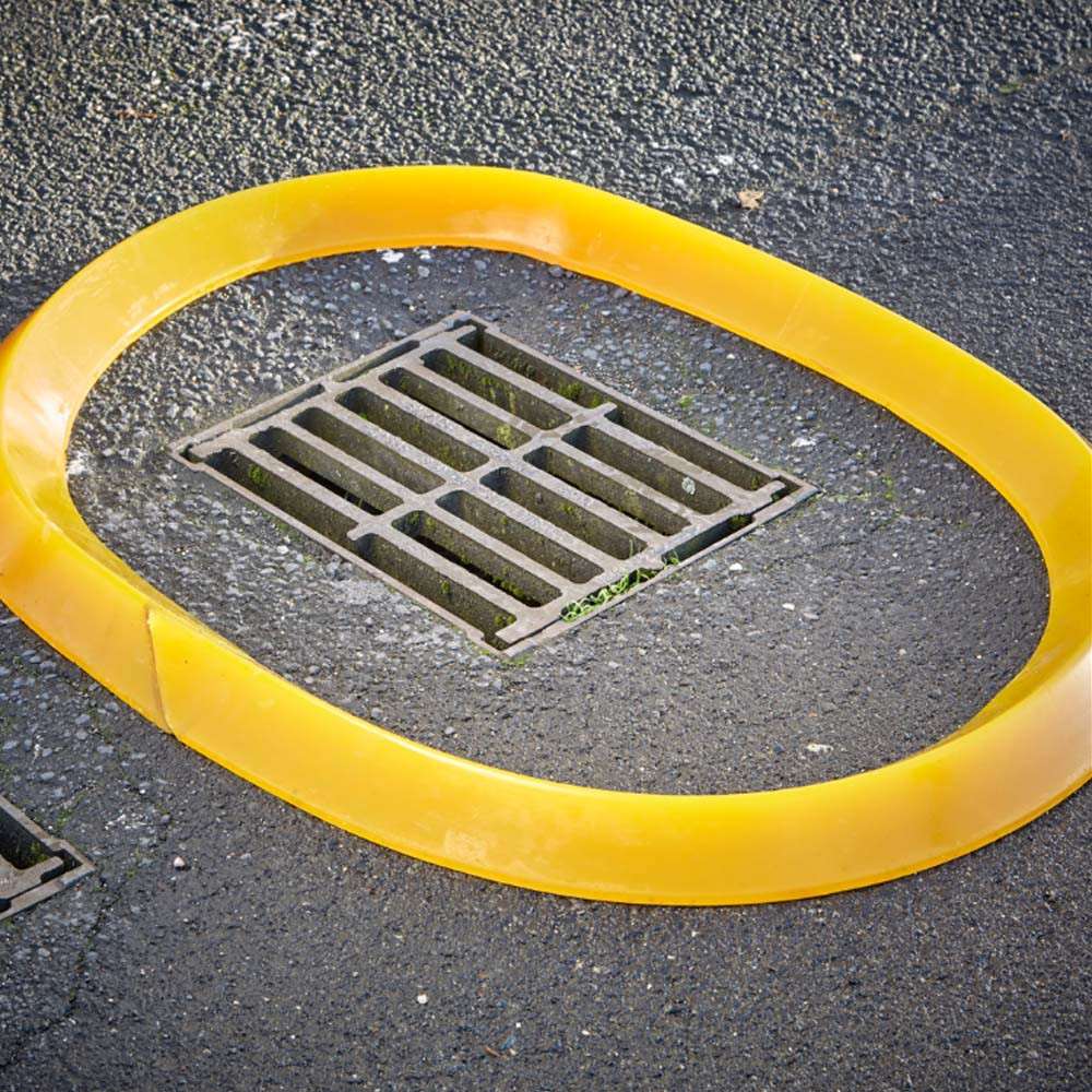 Polyurethane Spill Barrier - 6cm x 3m 