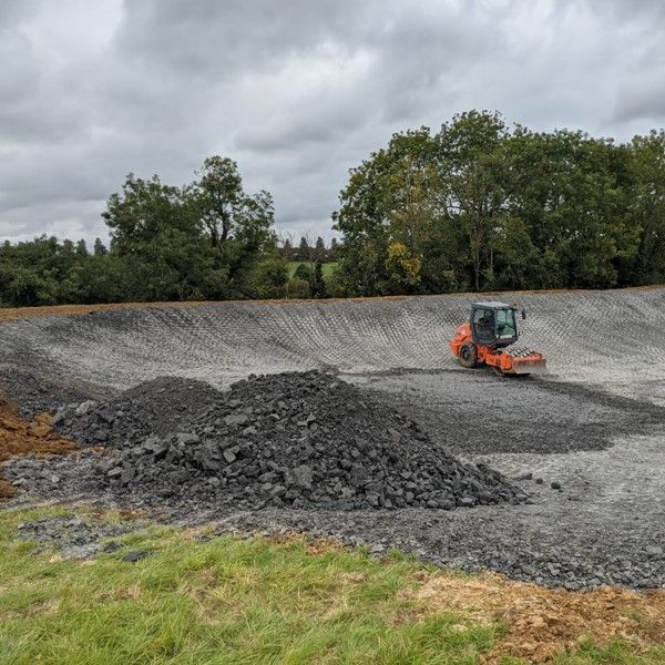 Puddle Clay - 800kg Bulk Bag