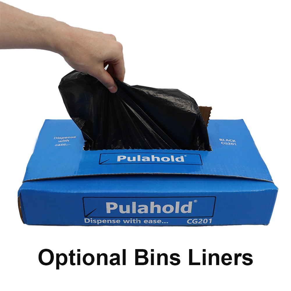 Indoor Recycling Bin Station - 60 Litre