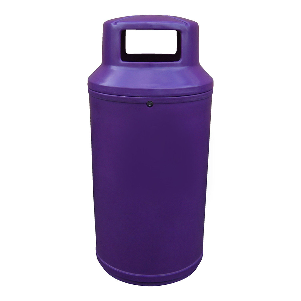 Universal Litter Bin - 90 Litre