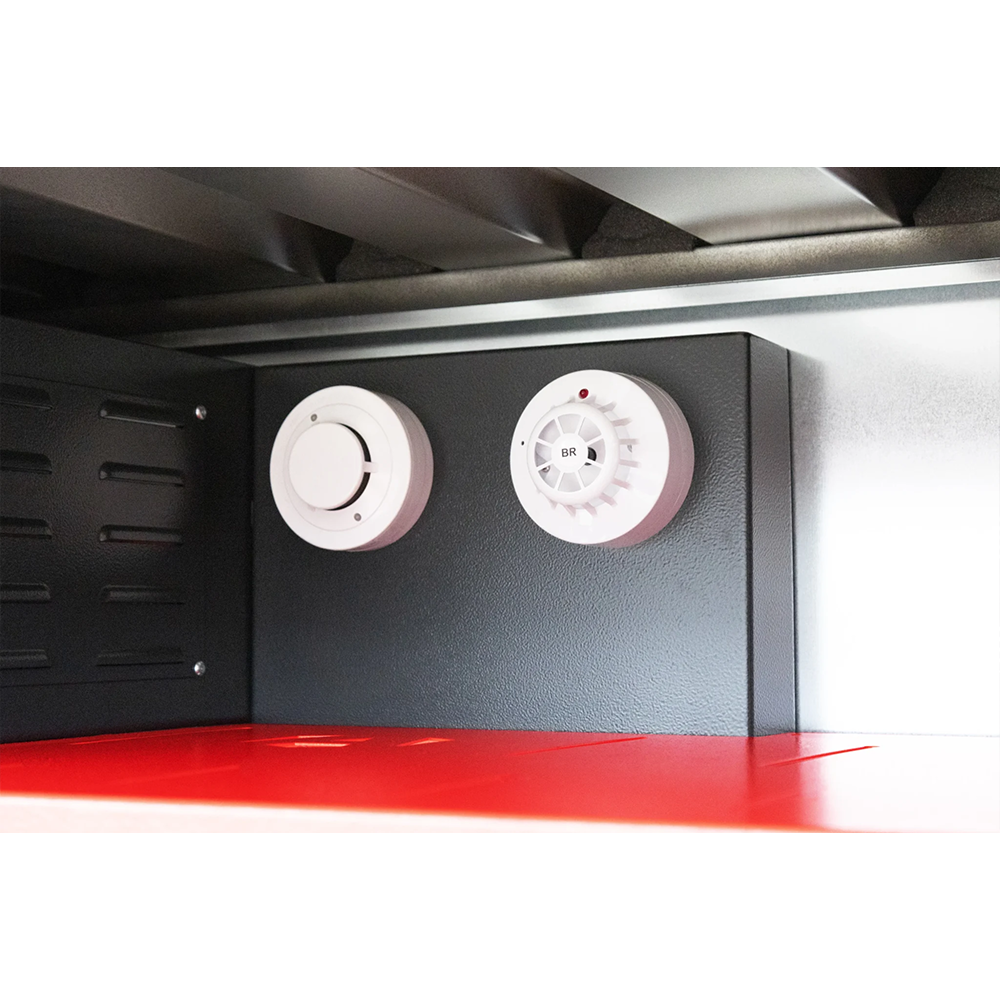 Armorgard PowerStor - Lithium Battery Charging Storage Cabinet