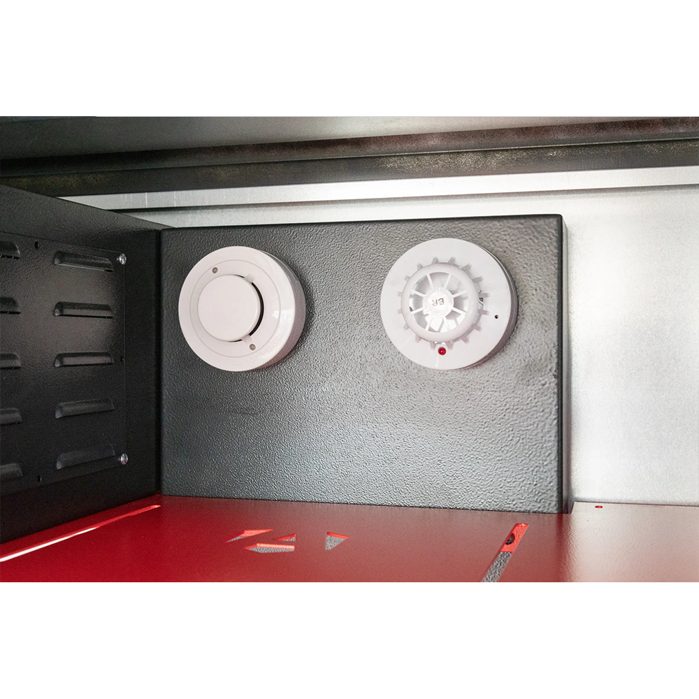 Armorgard PowerStor - Lithium Battery Charging Storage Cabinet