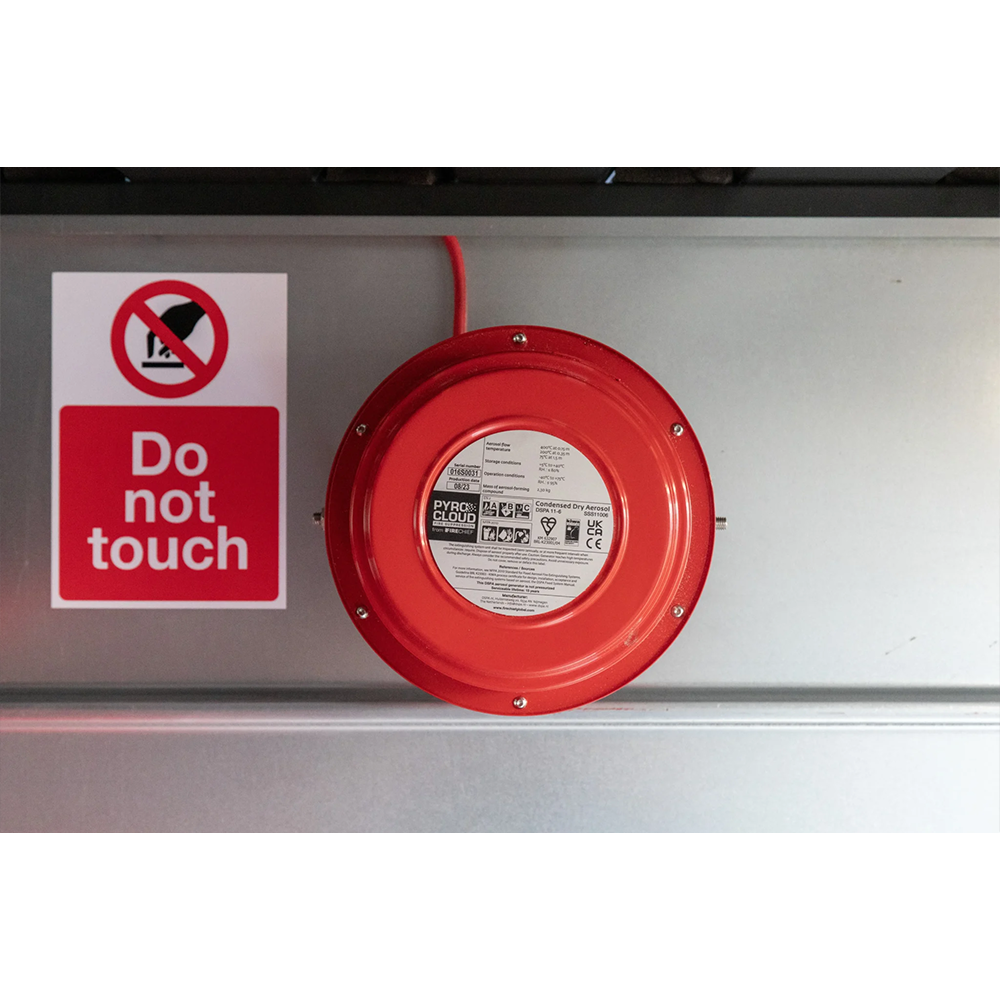 Armorgard PowerStor - Lithium Battery Charging Storage Cabinet