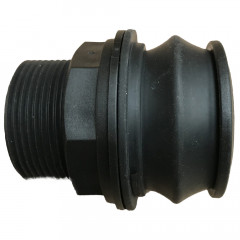 QJ KwiQ Fit Tank Outlets - 3/8" to 2" BSP