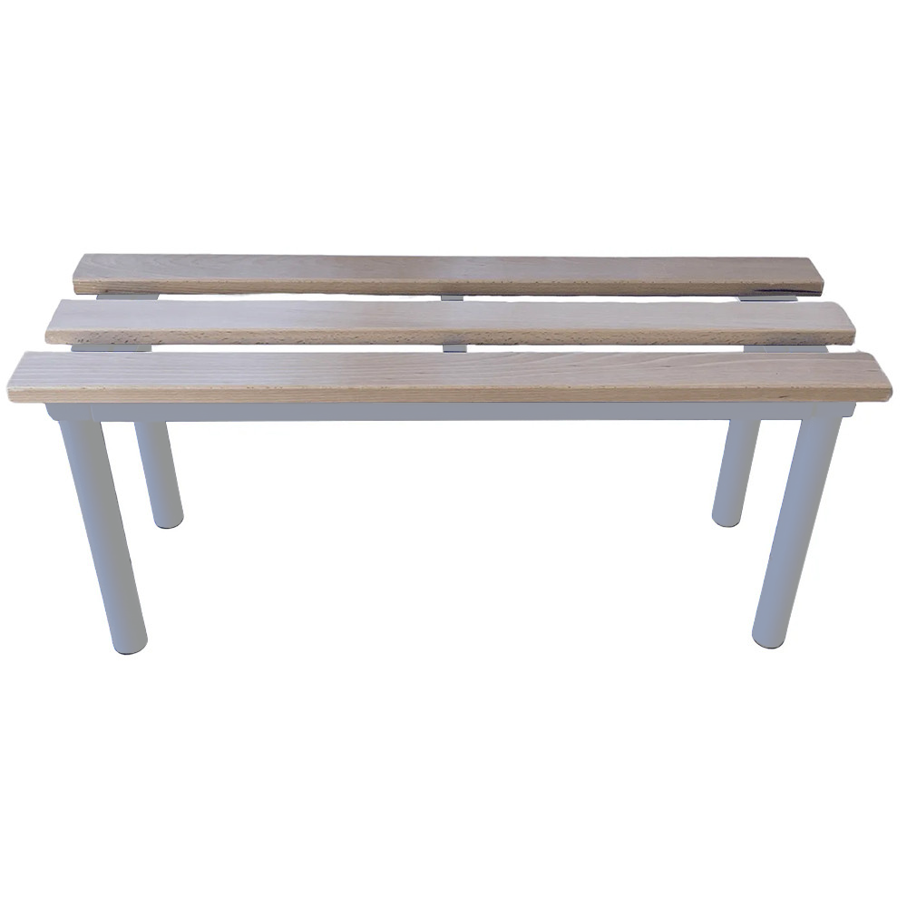 Freestanding Changing Room Bench Seat
